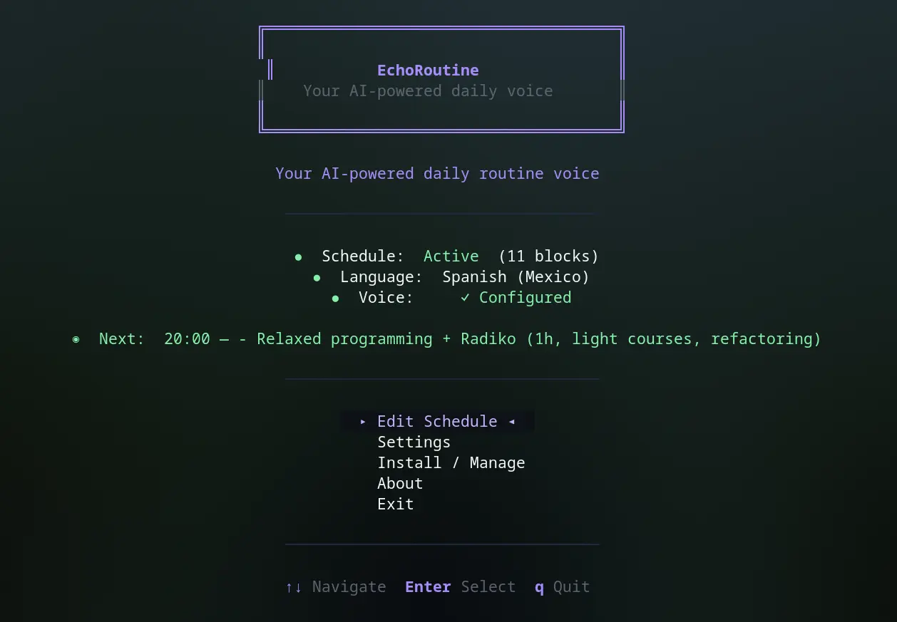echoroutine Preview